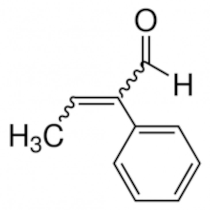 2-PHENYL-2-BUTENAL >97% ALDRICH - W322400 - 25G