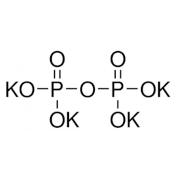 POTASSIUM PYROPHOSPHATE 97% ALDRICH 322431 - 500G