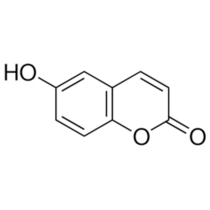 6-HYDROXYCOUMARIN A 96% ALDRICH 642665 - 5G