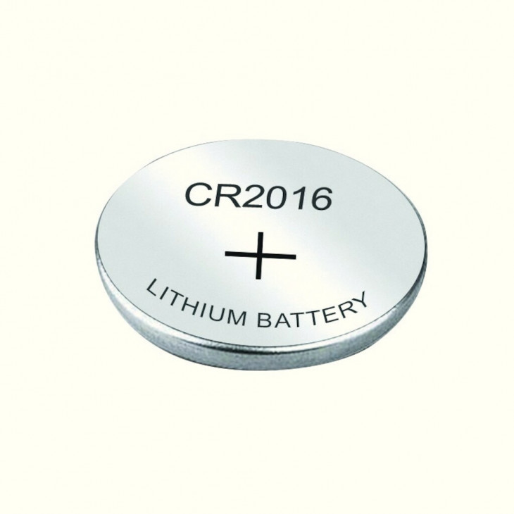 P001966 - Pile bouton au lithium CR2450 3V