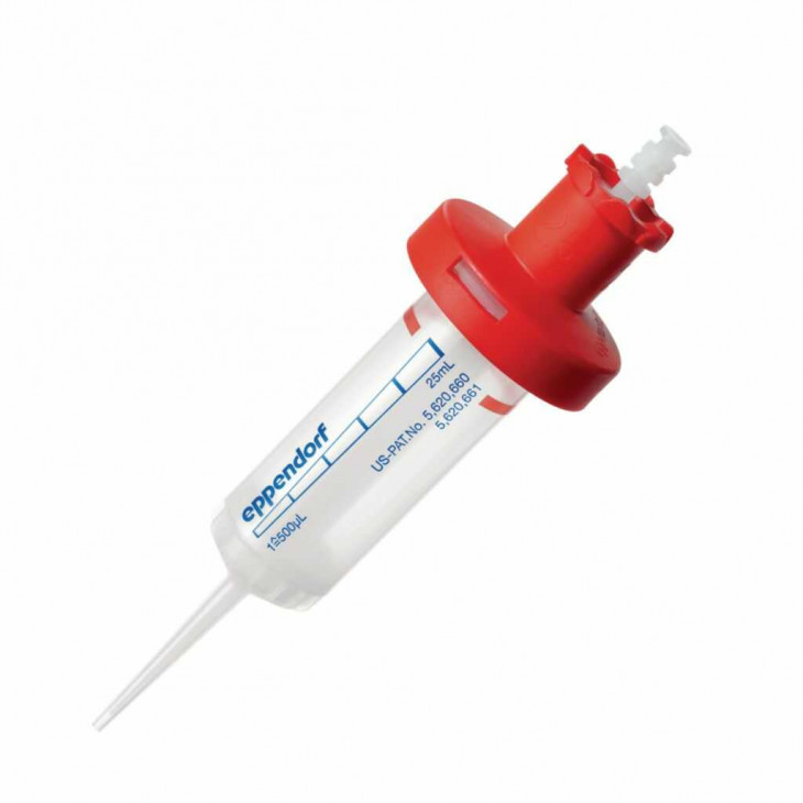 POINTES COMBITIPS ADVANCED BIOPUR ROUGE STERILE 25ML - PACK 4 x 25