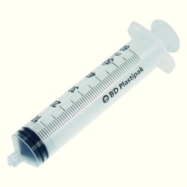 3 seringue stérile en plastique de pièces de 5 ml de seringues connecteur Luer  Lock - Chine Seringue pour injection médical, seringue