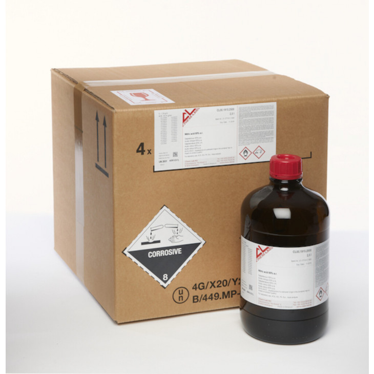 ACETONITRILE LC-MS GRADE > 99,95% CL00.0194 - 2,5L