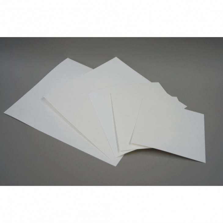 Franken papier buvard pour effaceur de tableau Z1921, 100 feuilles, blanc 