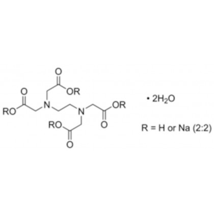 EDTA SEL DISODIQUE >97% SIGMA 03685 - 500G