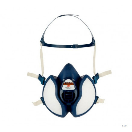 Masque anti-gaz - Protection respiratoire - Hygiène & sécu...