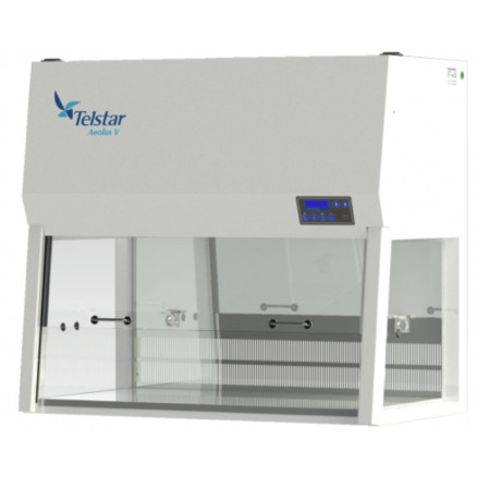 HOTTE TELSTAR A FLUX LAMINAIRE VERTICAL AEOLUS V4 - 120CM