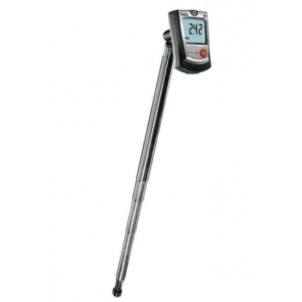 ANEMOMETRE TESTO 405 A FIL CHAUD -20/+50'C 0-10M/S