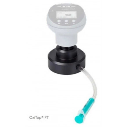 UNITE DE CONTROLE POUR TESTER LES TETES OXITOP