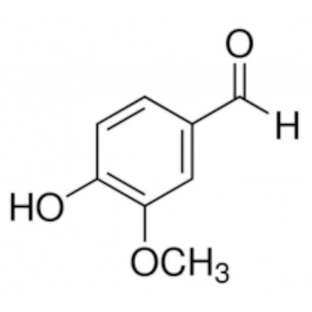 VANILLINE REAGENTPLUS 99% SIGMA V1104 - 100G