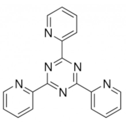 2,4,6-TRI-(2-PYRIDYL)-S-TRIA ZINE >98% SIGMA T1253 - 10G