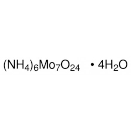 MOLYBDATE D'AMMONIUM SIGMA A1343 - 100G