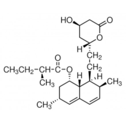 MEVINOLIN D'ASPERGILLUS SP 98% SIGMA M2147 - 25MG