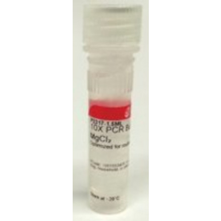 10X PCR BUFFER SANS MGCL2 SIGMA P2317 - 5ML