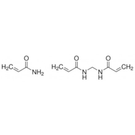 ACRYLAMIDE/BIS-ACRYLAMIDE SIGMA A2792-100ML