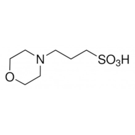 MOPS >99.5% POUR TITRATION SIGMA M3183 - 100G