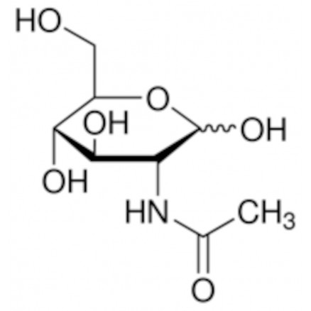 N-ACETYL-D-GLUCOSAMINE SIGMA A3286 - 25G