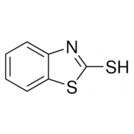 2-MERCAPTOBENZOTHIAZOLE 97% M3302 - 1KG