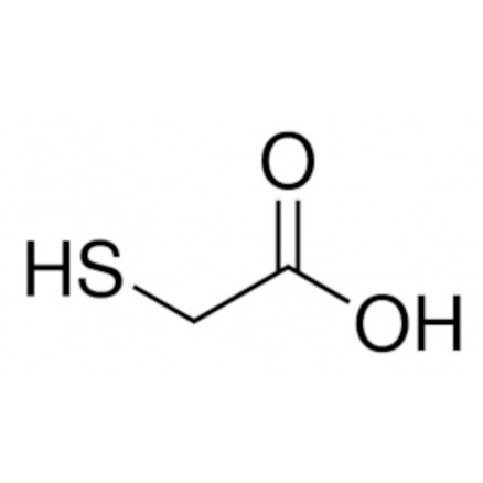 ACIDE THIOGLYCOLIQUE >98% SIGMA T3758-100ML