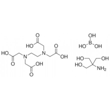 TRIS BORATE EDTA TAMPON SIGMA T4415-1L