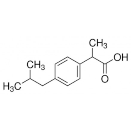 IBUPROFENE >98% GC SIGMA - I4883 - 1G