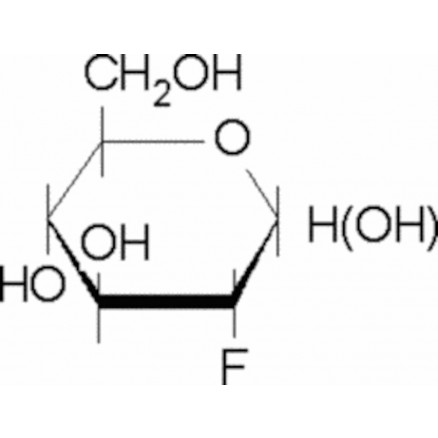 2-FLUORO-2-DEOXY-D-GLUCOSE SIGMA - F5006 - 100MG