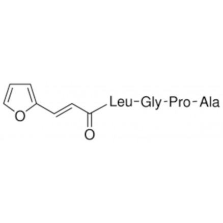 N-[3-(2-FURYL)ACRYLOYL]-LEU- GLY-PRO-ALA SIGMA F5135 - 25MG