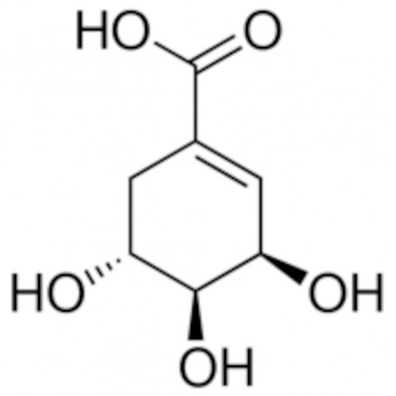 ACIDE SHIKIMIQUE  >99% SIGMA S5375 - 1G