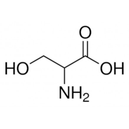 DL-SERINE BIOREAGENT >98% SIGMA S5386 - 25G