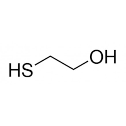 2-MERCAPTOETHANOL 99% SIGMA M6250 - 100ML