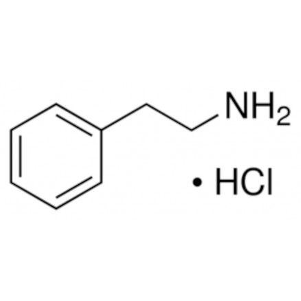 2-PHENYLETHYLAMINE HYDROCHLORI -DE 98% SIGMA P6513 - 25G