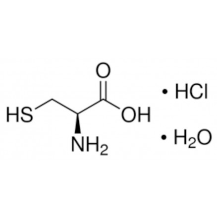 L-CYSTEINE HYDROCHLORURE MONOHYDRATE SIGMA C6852 - 100G