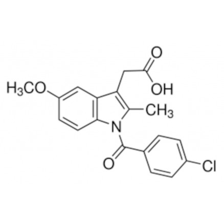 INDOMETHACINE 98,5-100,5% I7378 - 5G