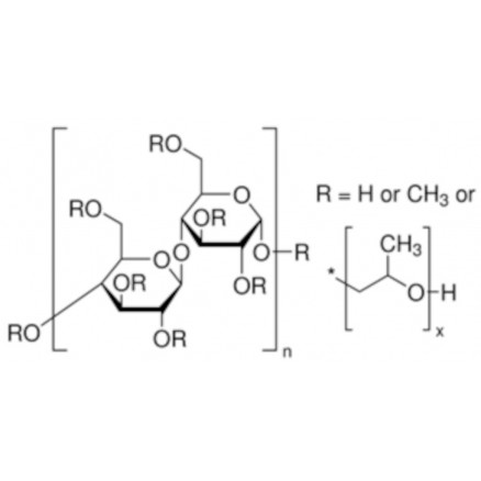 CELLULOSE DE METHYLE (HYDROXY- PROPYL) SIGMA H7509 - 100G