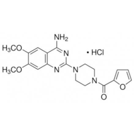 PRAZOSINE CHLORHYDRATE >99% HPLC - SIGMA - P7791 - 50MG