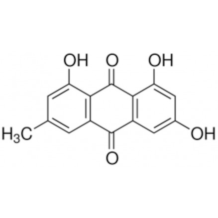 EMODIN >90% POUR HPLC SIGMA E7881 - 50MG