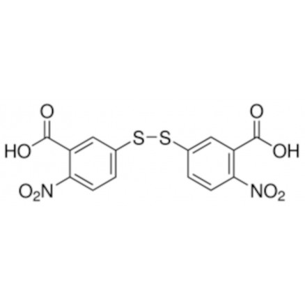 5,5'-DITHIOBIS (2-NITROBENZOIC ACID) - D8130 - 10G