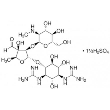 STREPTOMYCINE SULFATE POUDRE SIGMA S9137 - 25G