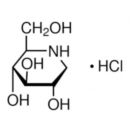 1-DEOXYNOJIRIMYCINE HYDRO- CHLORIDE SIGMA D9305 - 5MG