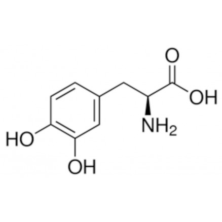 3.4-DIHYDROXY-L-PHENYLALANIE >98% SIGMA D9628-100G