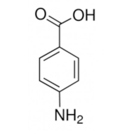 4-AMINOBENZOIC ACIDE SIGMA A9878 - 5G