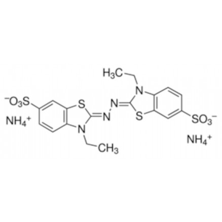 2,2'-AZINO-BIS(3-ETHYLBENZO THIAZOLINE ACID SIGMA A9941