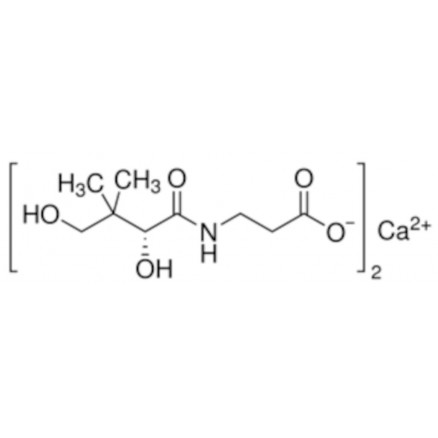 ACIDE HEMICALCIUM SEL D-PANTO- THENIQUE >99% SIGMA 21210 - 5G