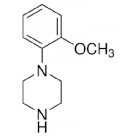 1-(2-METHOXYPHENYL)PIPERAZINE 98% - ALDRICH M22601 - 25G