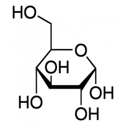 D-(+)-GLUCOSE ANHYDRE BIOULTRA >99,5% SIGMA 49139 - 250 G