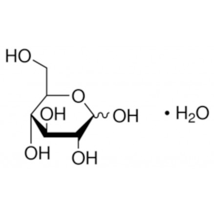 GLUCOSE-D-(+) MONOHYDRATE >99% SIGMA 49159 - 1KG