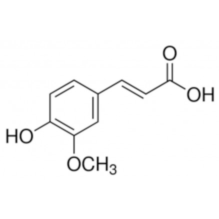 ACIDE TRANS FERULIQUE FLUKA 52229 - 50MG