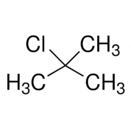 2-CHLORO-2-METHYLPROPANE 99% ALDRICH - C56352 - 500ML