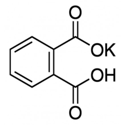 POTASSIUM PHTALATE MONOBASIC 99,5% P.A. SIGMA 60360 - 100G