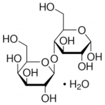 D(+)-LACTOSE MONOHYDRATE >99,5% HPLC - SIGMA 61339 -25G